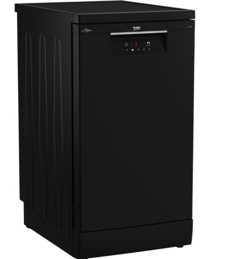Посудомийна машина Beko BDFS 15021B - 2
