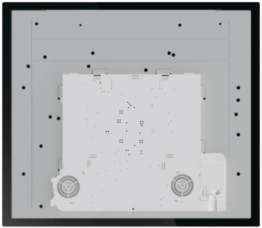 Індукційна плита Gorenje GI6432BSCWF - 3
