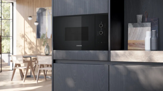 Мікрохвильова піч Siemens BF520LMA1 - 5