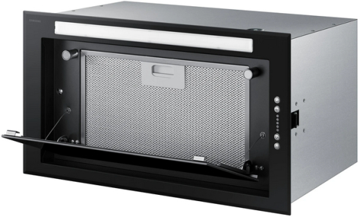 Витяжка вбудована Samsung NK52FG455CC/UR - 4