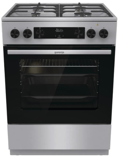 Комбинированная плита Gorenje GK6C4XF - 1