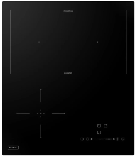 Индукционная плита Kernau KIH 433-3B - 1