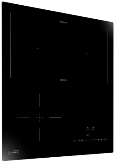 Індукційна варильна поверхня KERNAU KIH 433-3B - 2