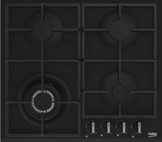 Газова плита Beko HBIAG 64225SBP - 1