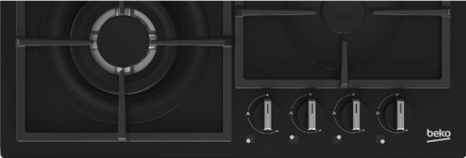 Газова плита Beko HBIAG 64225SBP - 5