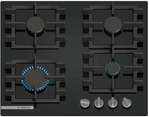 Газова плита Bosch PNN6B6K40 - 1