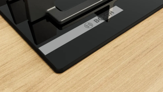 Газова плита Bosch PNN6B6K40 - 3