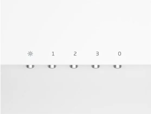 Витяжка Beko HCA 62320WH - 3