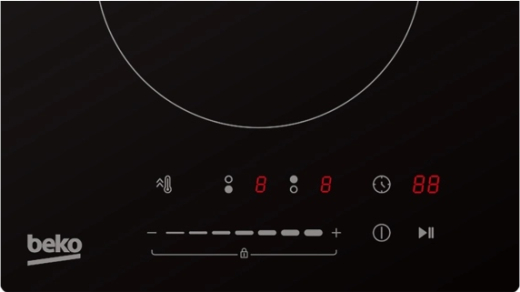 Индукционная варочная поверхность Beko HDI 32400 TO - 3