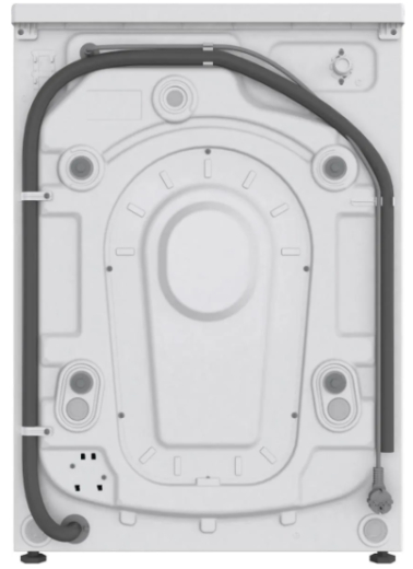 Прально-сушильна машина Gorenje WD2PA1X64ADW/PL - 6