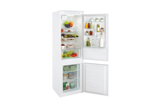 Встраиваемый холодильник с морозильной камерой Candy CBL3518E - 2