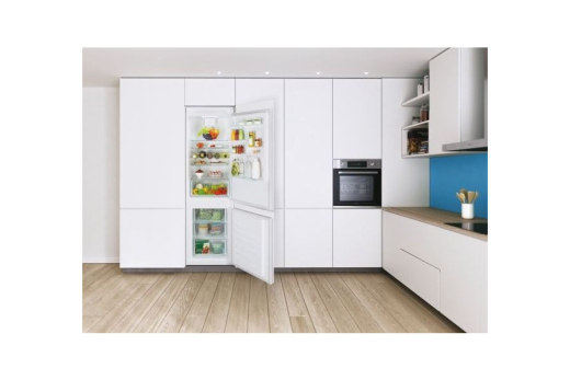 Встраиваемый холодильник с морозильной камерой Candy CBL3518E - 3