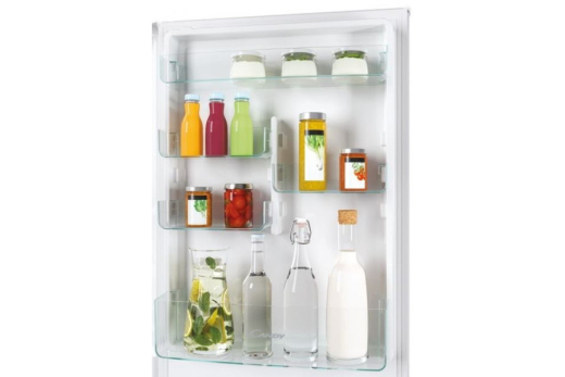 Встраиваемый холодильник с морозильной камерой Candy CBL3518E - 4