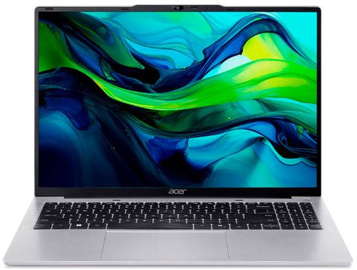 Ноутбук Acer Aspire Lite 16 AL16-52P (NX.J5SEX.003) - 1