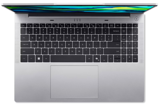 Ноутбук Acer Aspire Lite 16 AL16-52P (NX.J5SEX.003) - 3