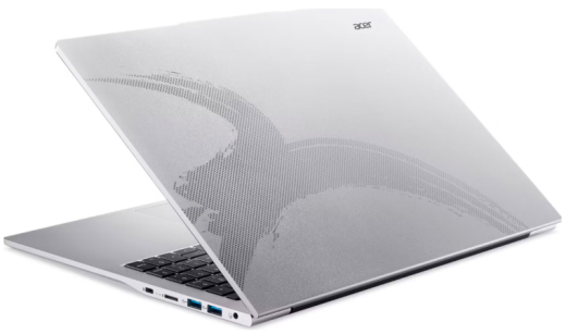 Ноутбук Acer Aspire Lite 16 AL16-52P (NX.J5SEX.003) - 4