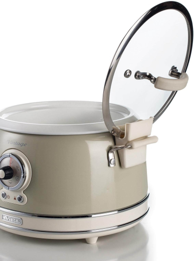 Повільноварка Ariete Vintage 2904/03 - 3