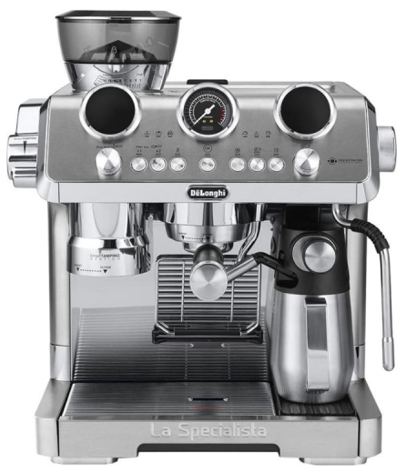 Рожкова кавоварка еспресо Delonghi La Specialista Maestro EC 9885.M - 1