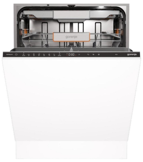 Посудомийна машина вбудована Gorenje GV673A65 - 1