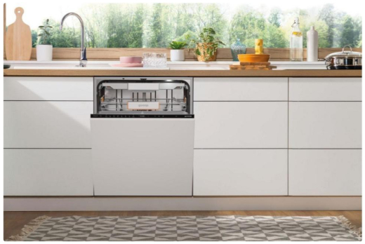 Посудомийна машина вбудована Gorenje GV673A65 - 5