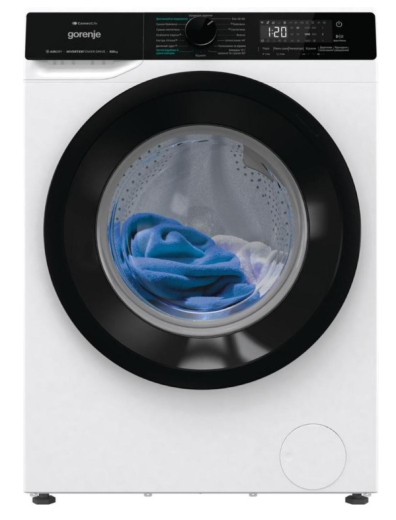 Стирально-сушильная машина Gorenje WD2PA854ADW/UA - 1
