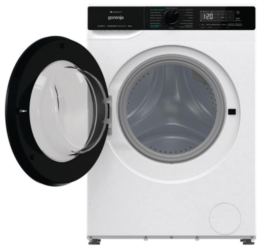 Стирально-сушильная машина Gorenje WD2PA854ADW/UA - 4