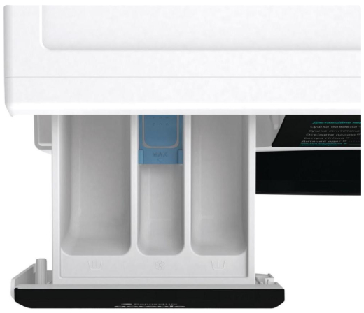 Стирально-сушильная машина Gorenje WD2PA854ADW/UA - 6