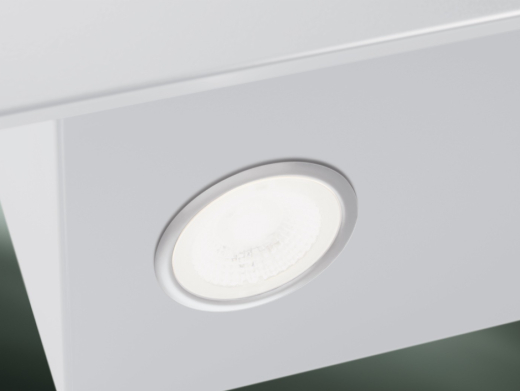 Витяжка похила Electrolux LFV326W - 6