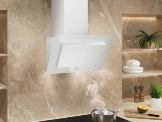 Витяжка похила Electrolux LFV326W - 7