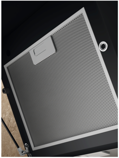 Вертикальна витяжка ELECTROLUX LFV326Y - 6