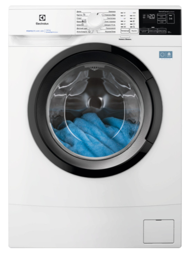 Стиральная машина Electrolux EW6SM426BU - 1