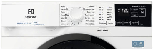 Стиральная машина Electrolux EW6SM426BU - 2