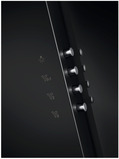 Вертикальная вытяжка ELECTROLUX LFV326K - 3