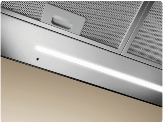 Витяжка Т-подібна Electrolux LFT826X - 2