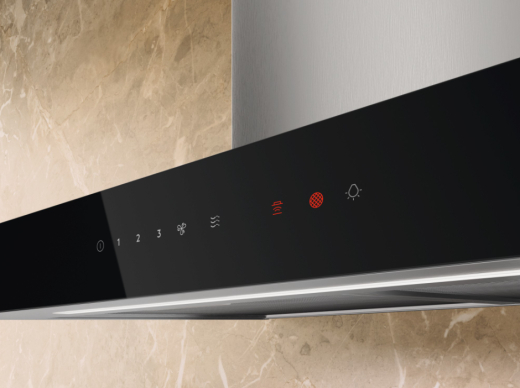 Витяжка Т-подібна Electrolux LFT826X - 6