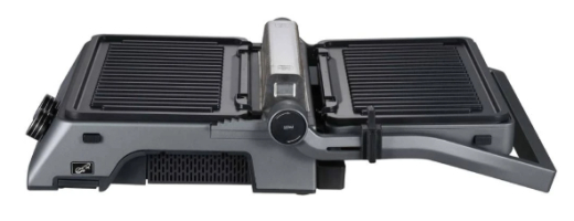 Электрогриль POLARIS PGP 7003 SMOKELESS Graphite - 6