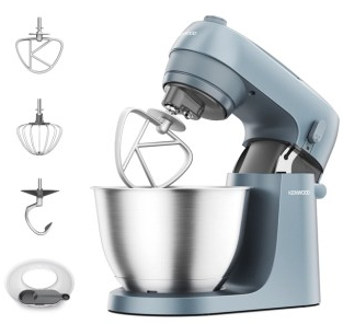 Кухонный комбайн Kenwood KZM 35.000 GY - 2