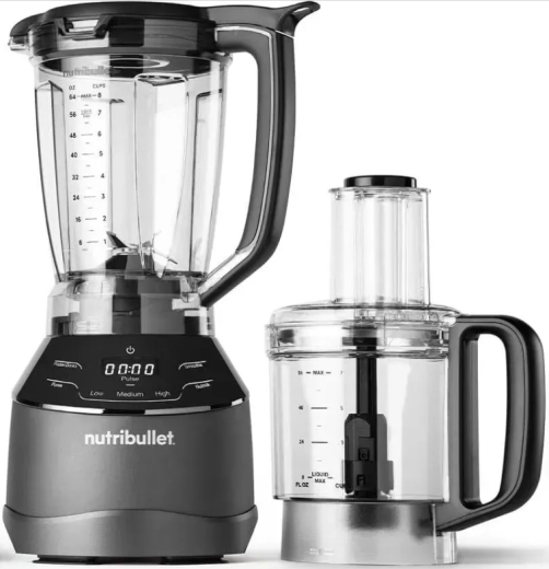 Блендер Nutribullet NBF580B TRIPPREPSYST - 1