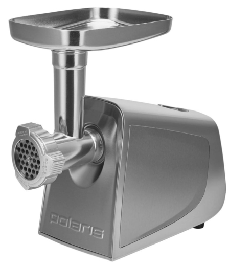 М'ясорубка Polaris PMG 2294 Metallic - 6