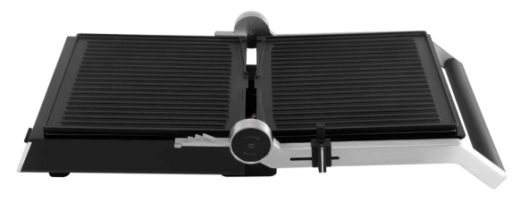 Электрогриль POLARIS PGP 7002 Optimal Temp Silver - 6