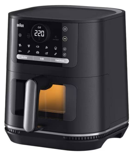 Мультипіч BRAUN HF 5073 IBK - 1