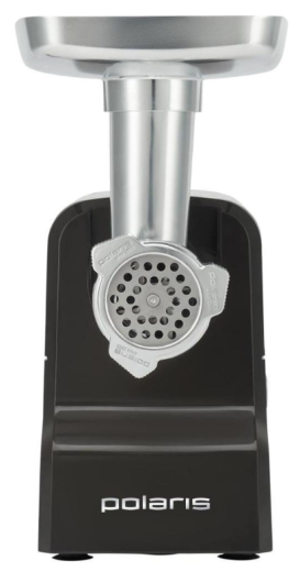 М'ясорубка Polaris PMG 2586 Stainless steel/Grey - 3