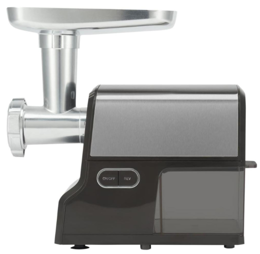 М'ясорубка Polaris PMG 2586 Stainless steel/Grey - 4