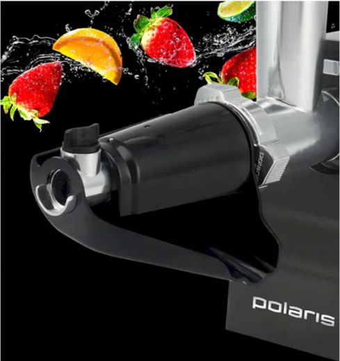 М'ясорубка Polaris PMG 2586 Stainless steel/Grey - 7