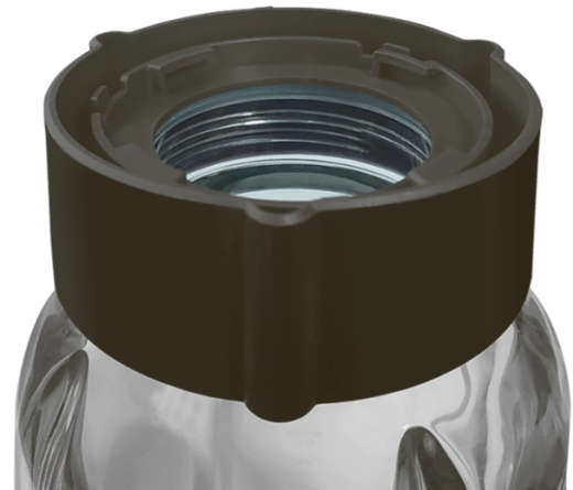 Блендер стационарный Polaris PTB 1801G Metallic - 4