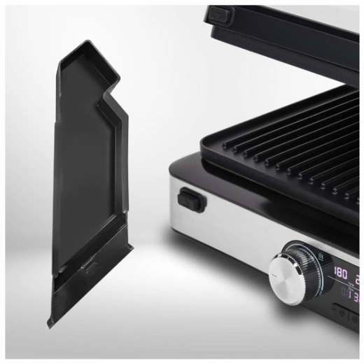 Электрогриль POLARIS PGP 7001D Silver - 6