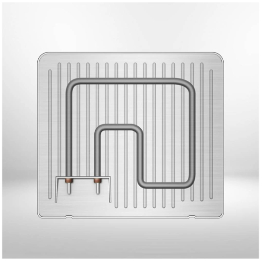 Электрогриль POLARIS PGP 7001D Silver - 8