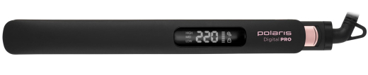 Выпрямитель для волос Polaris PHS 3111 Black/Rose Gold - 2