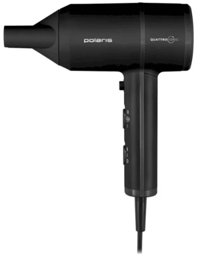 Фен POLARIS PHD 1111 Black - 1