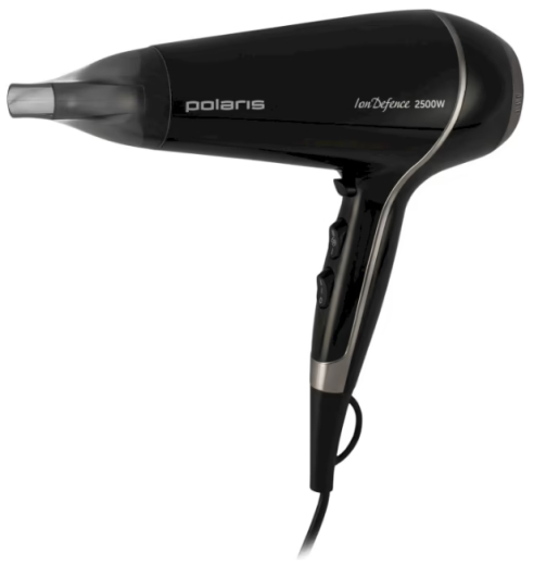 Фен Polaris PHD 1112 Black - 1